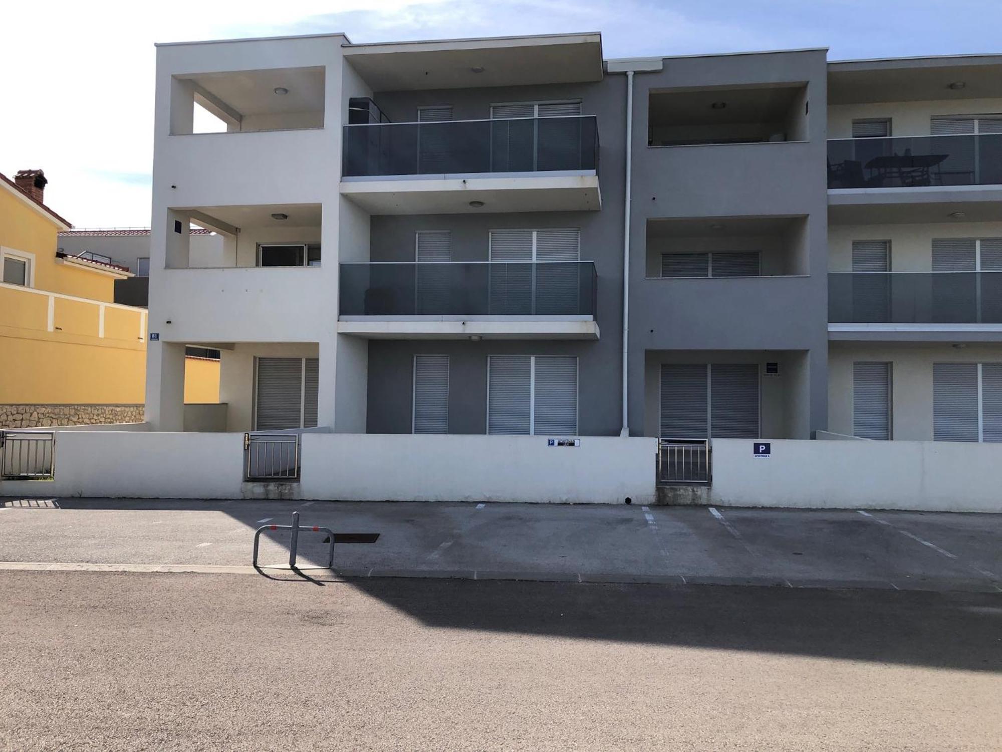 Apartment Lea Nin Luaran gambar